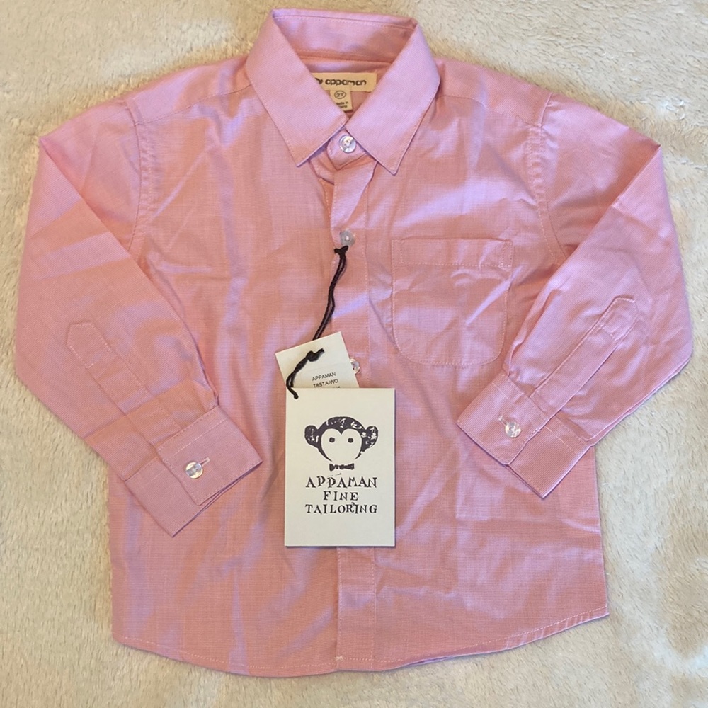 Appaman button down shirt